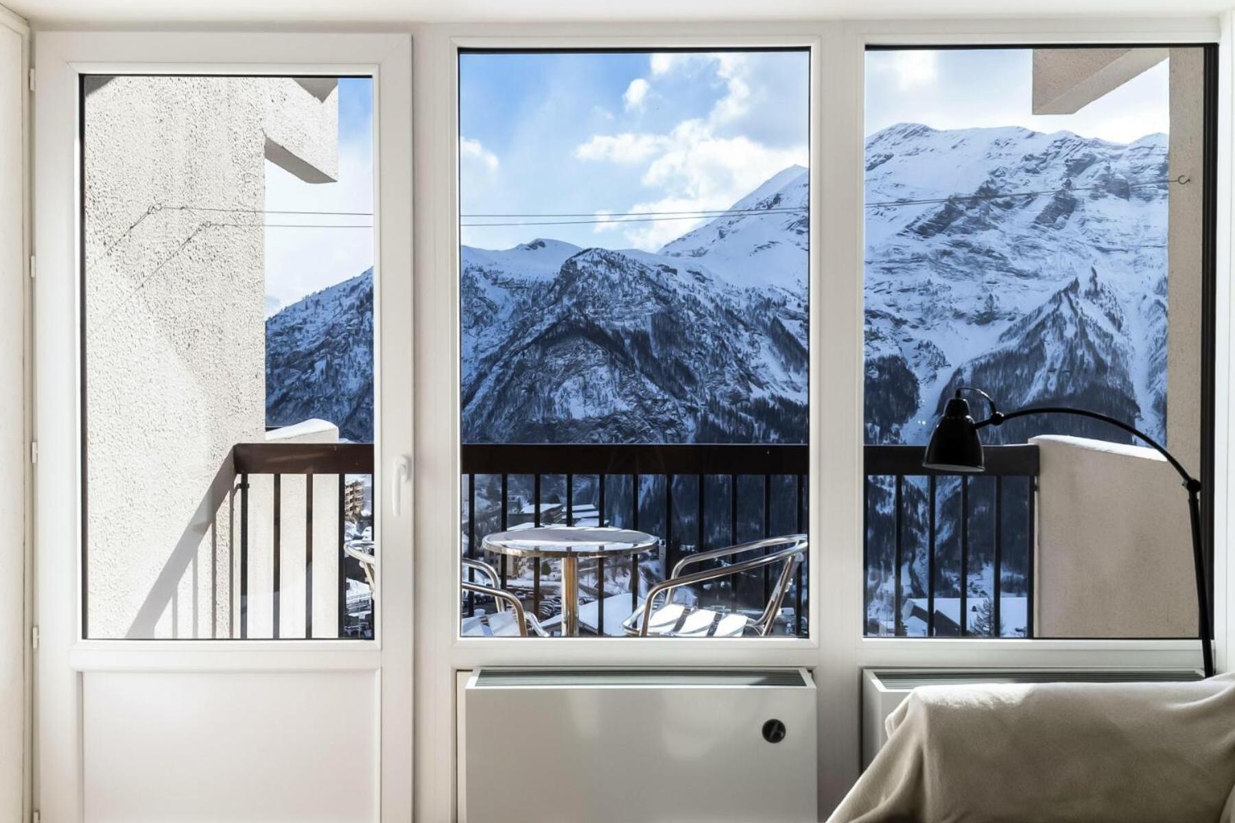 Residence Le Christiana - Maeva Home - Appartement 2 Pieces 6 Personnes - Prestige Mae-8614 Orcières Eksteriør bilde